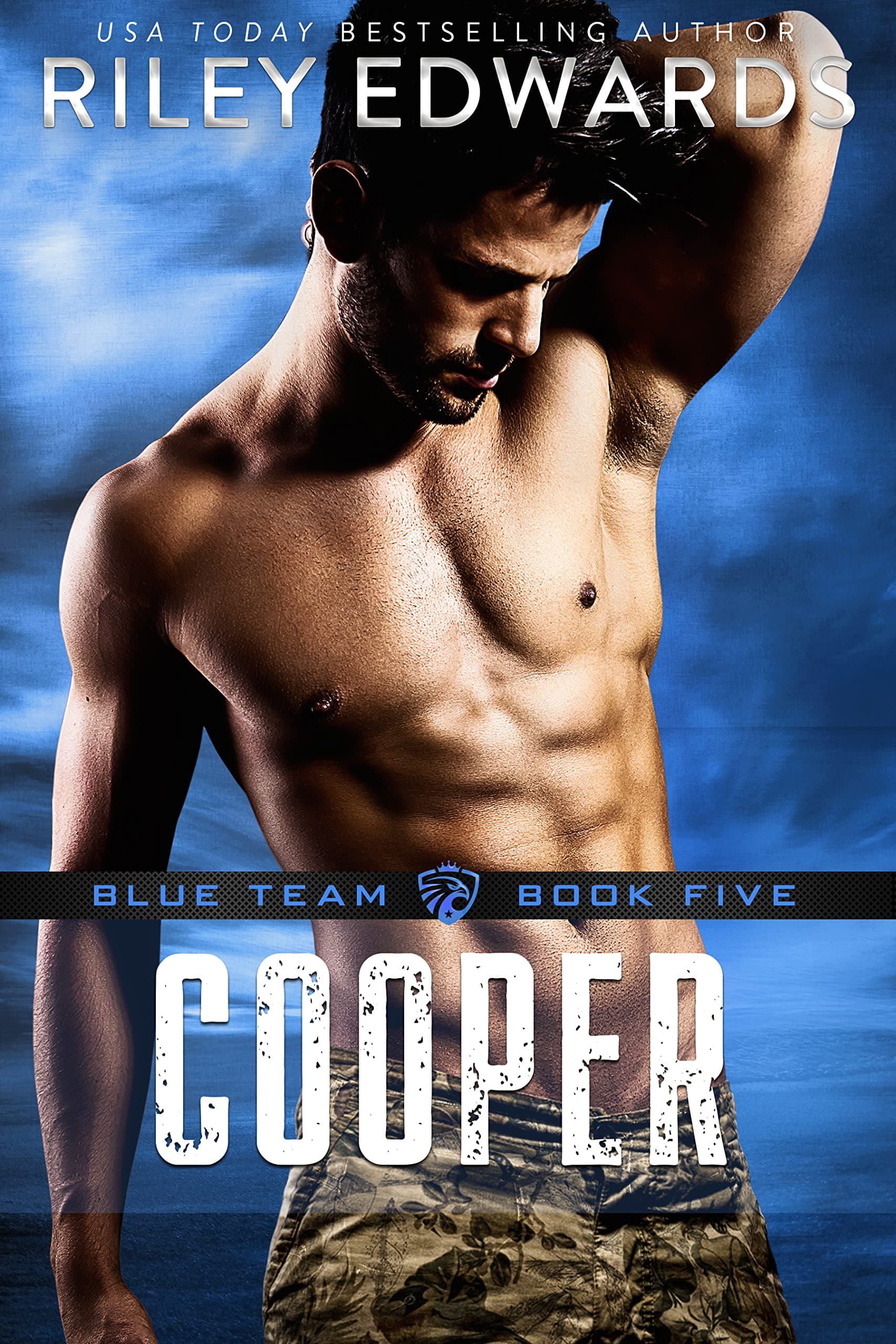 Cooper book cover