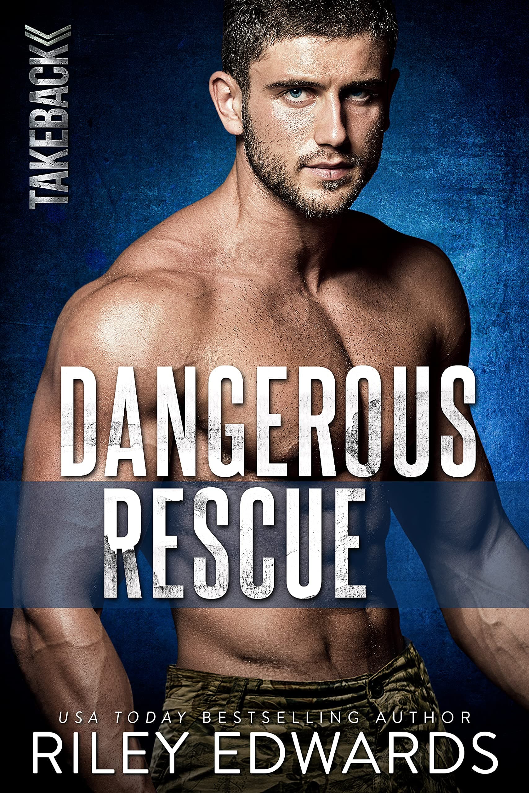 Dangerous Rescue book cover