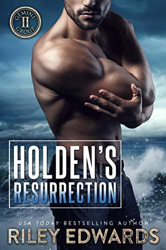 Holden's Resurrection book cover