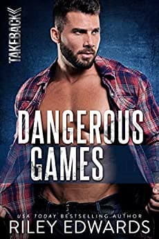 Dangerous Games book cover