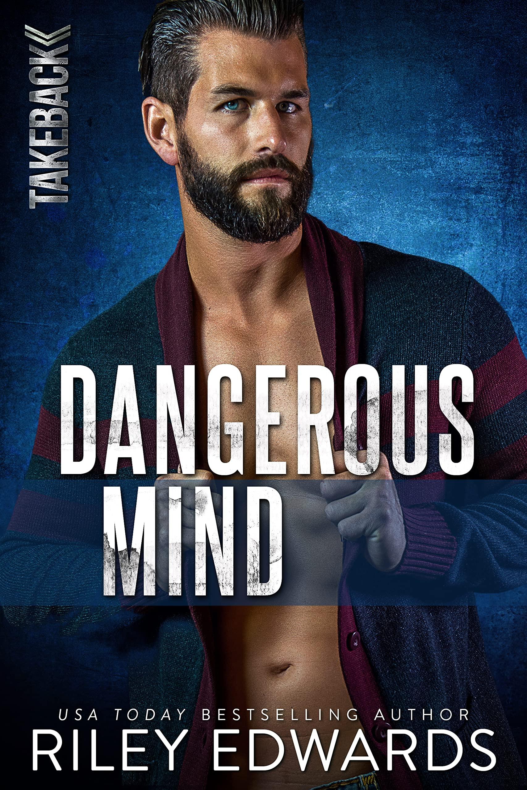 Dangerous Mind book cover