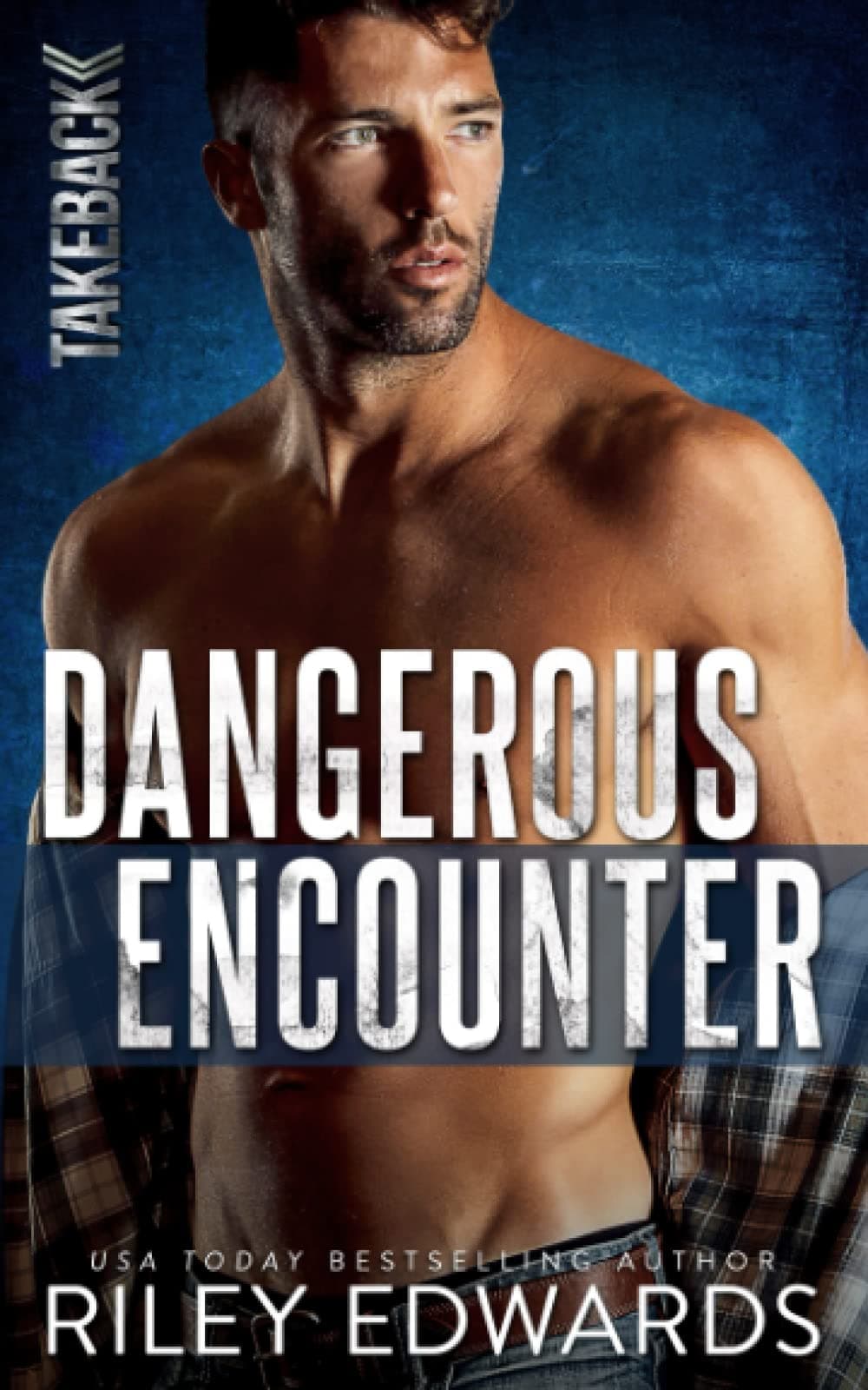 Dangerous Encounter book cover