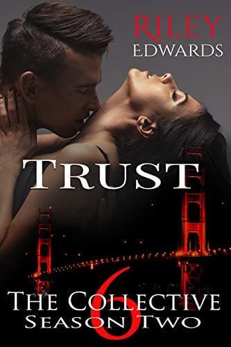 Trust book cover