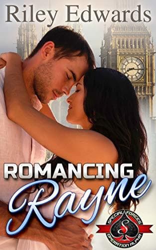 Romancing Rayne book cover