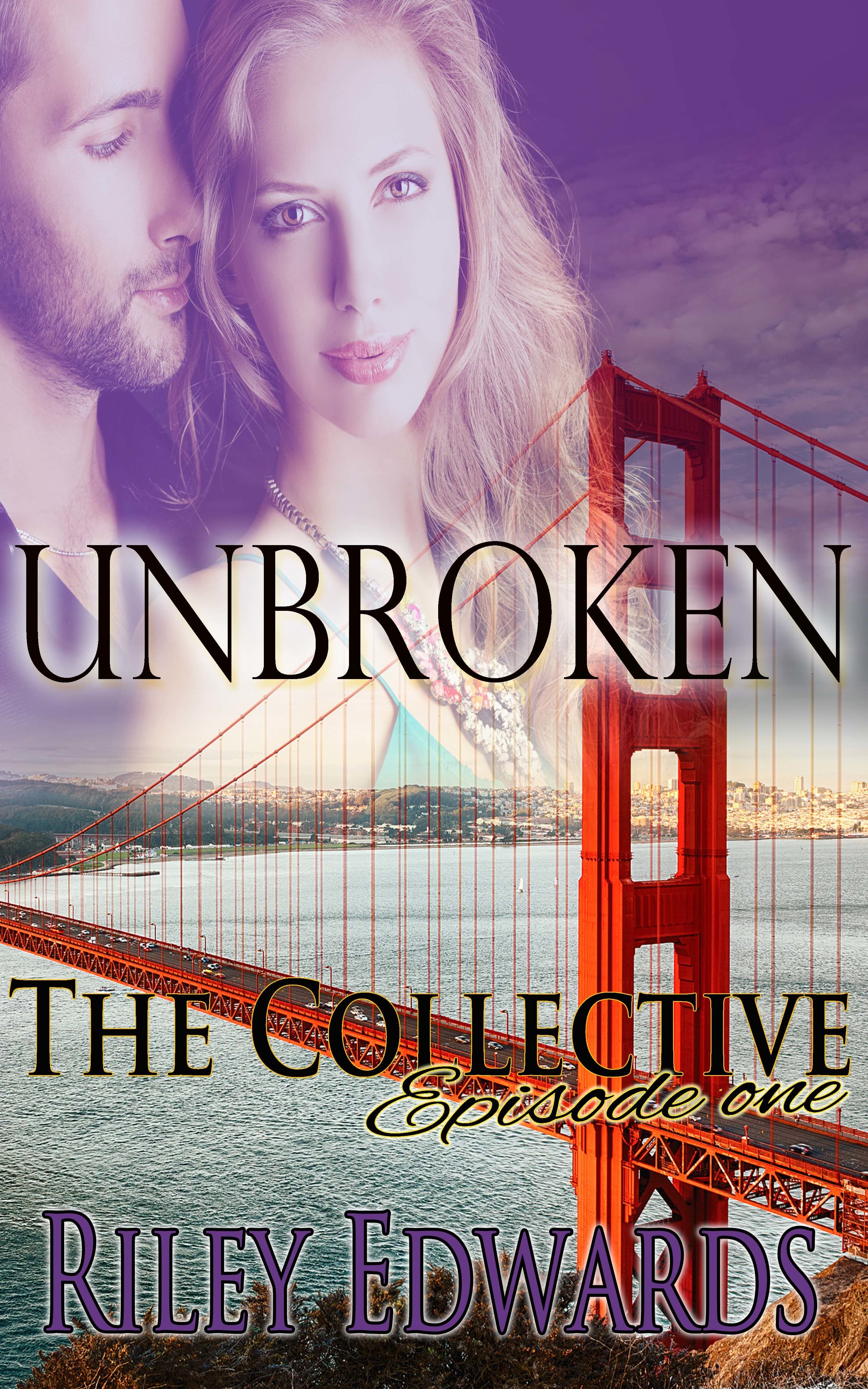 Unbroken Part One book cover