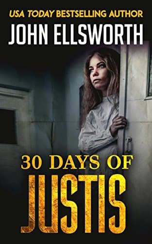 30 Days of Justis book cover