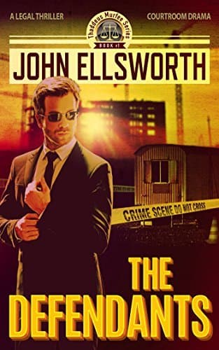 The Defendants book cover