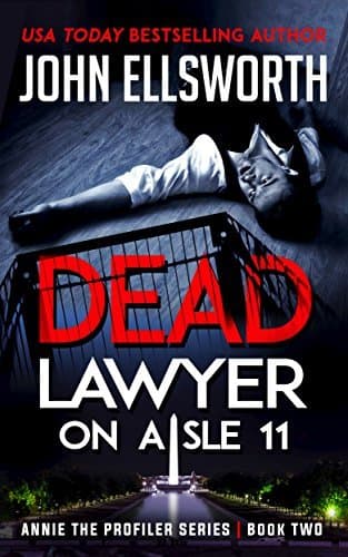 Dead Lawyer on Aisle 11 book cover