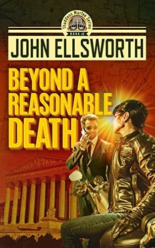 Beyond A Reasonable Death book cover