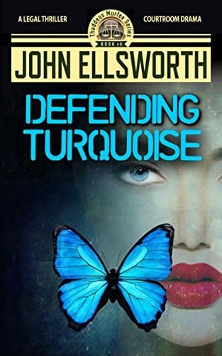 Defending Turquoise book cover