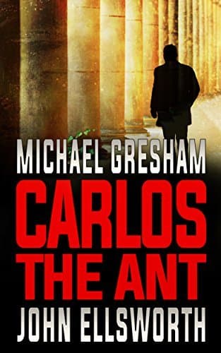 Carlos the Ant book cover