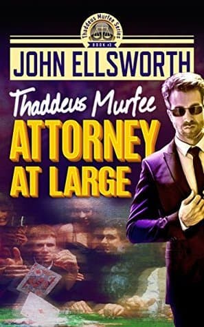 Attorney at Large book cover