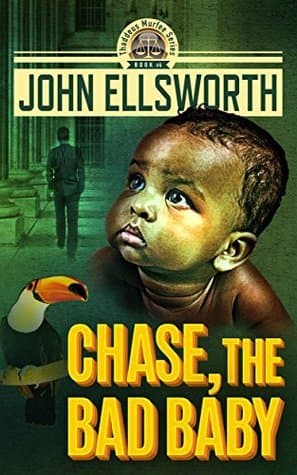 Chase, the Bad Baby book cover