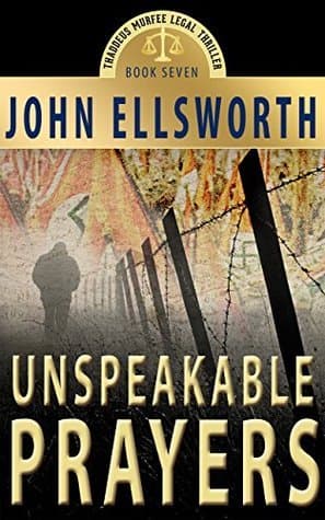 Unspeakable Prayers book cover
