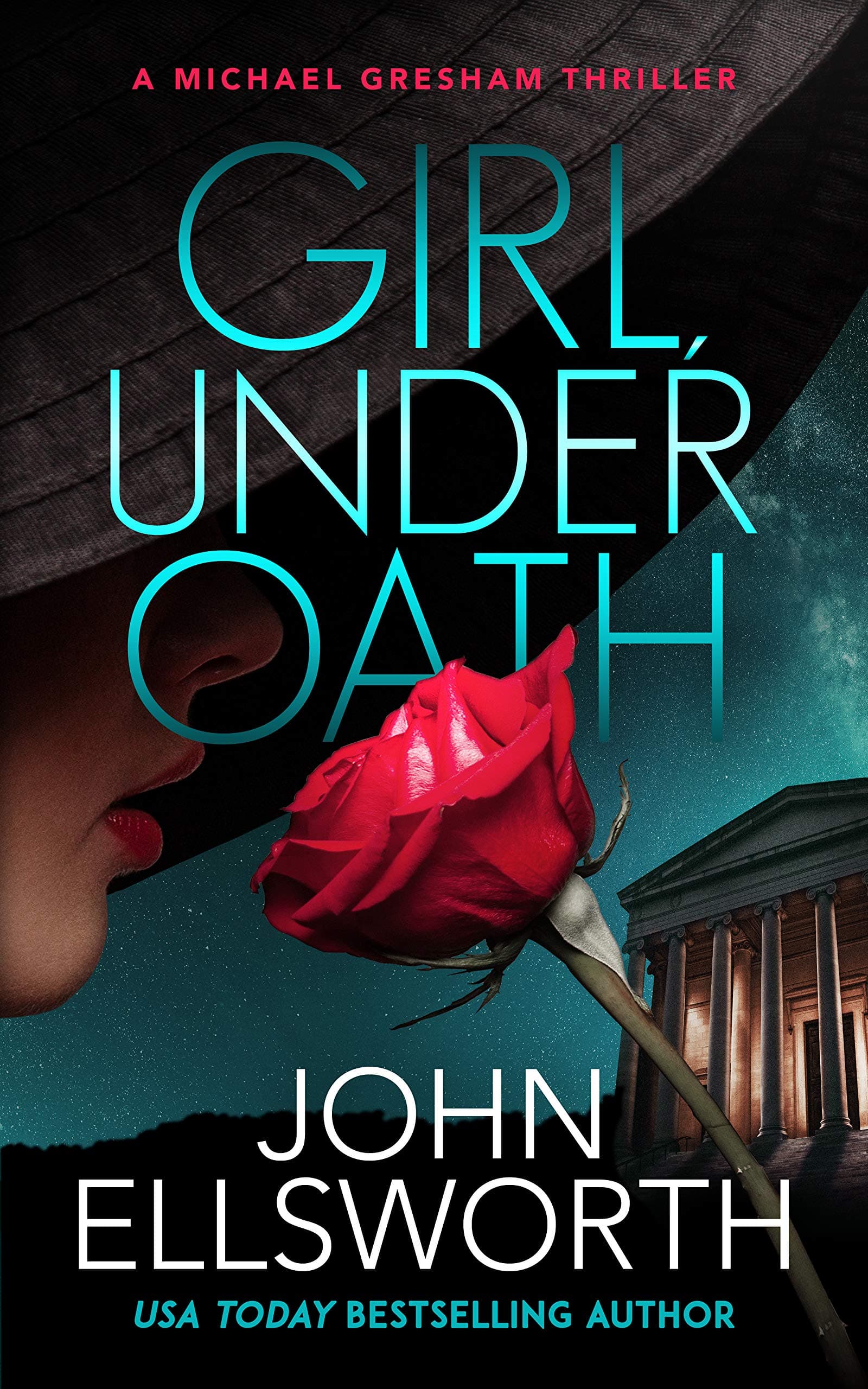 Girl, Under Oath book cover