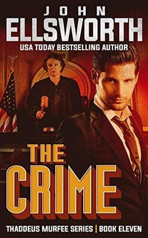 The Crime book cover
