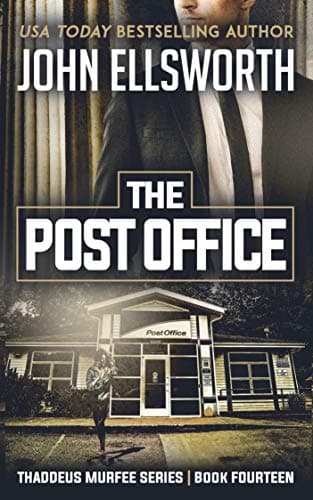 The Post Office book cover