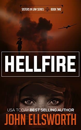 Hellfire book cover