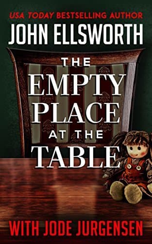 The Empty Place at the Table book cover