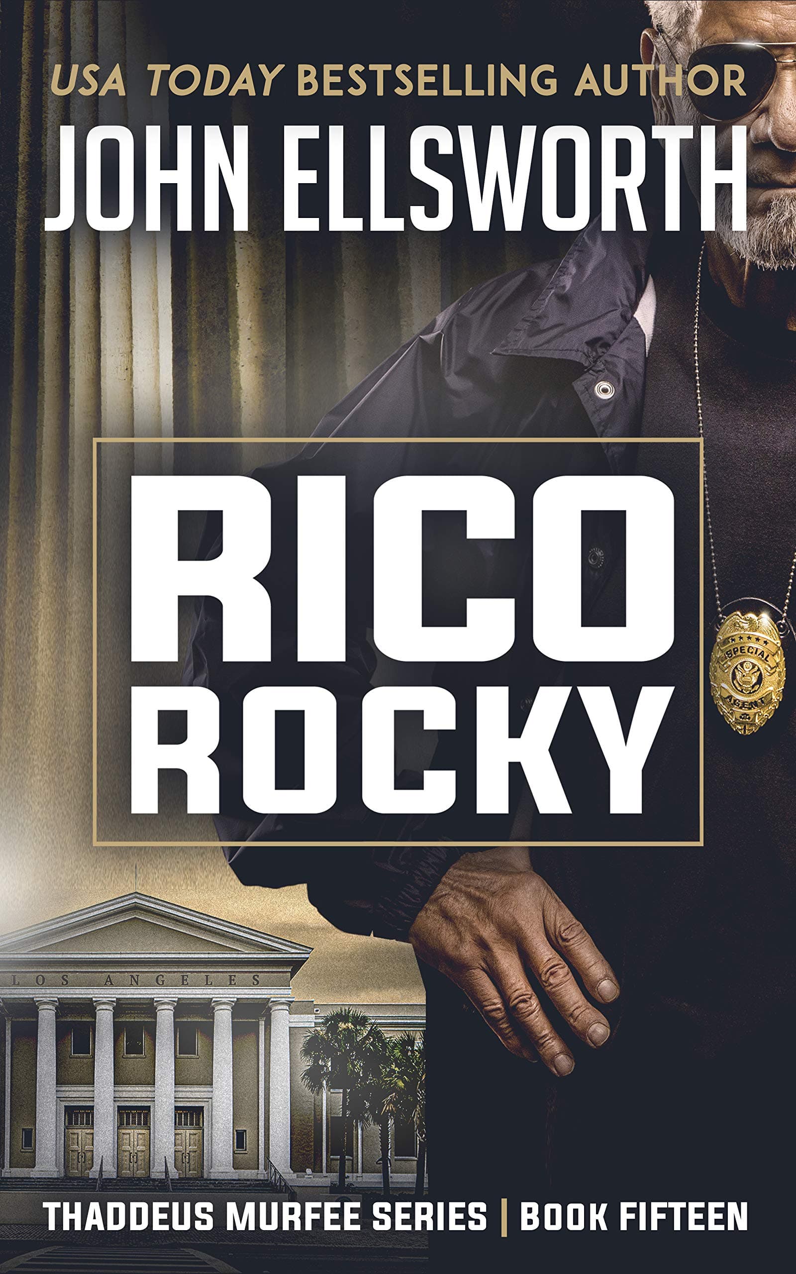 Rico Rocky book cover