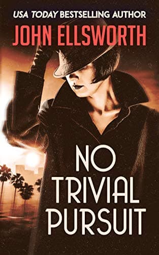 No Trivial Pursuit book cover