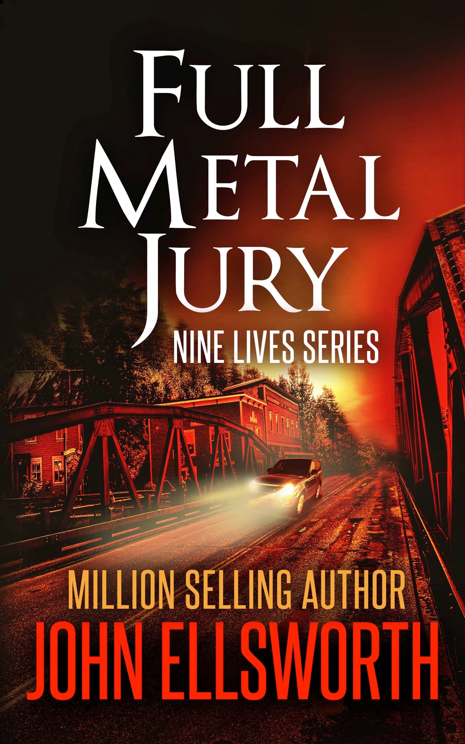 Full Metal Jury: The jury that did its job--and everyone else's job too. book cover