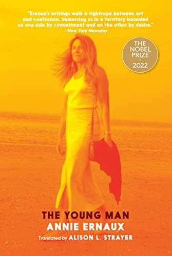 The Young Man book cover