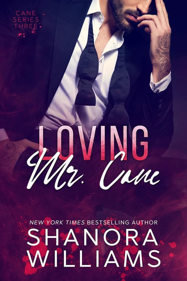 Loving Mr. Cane book cover