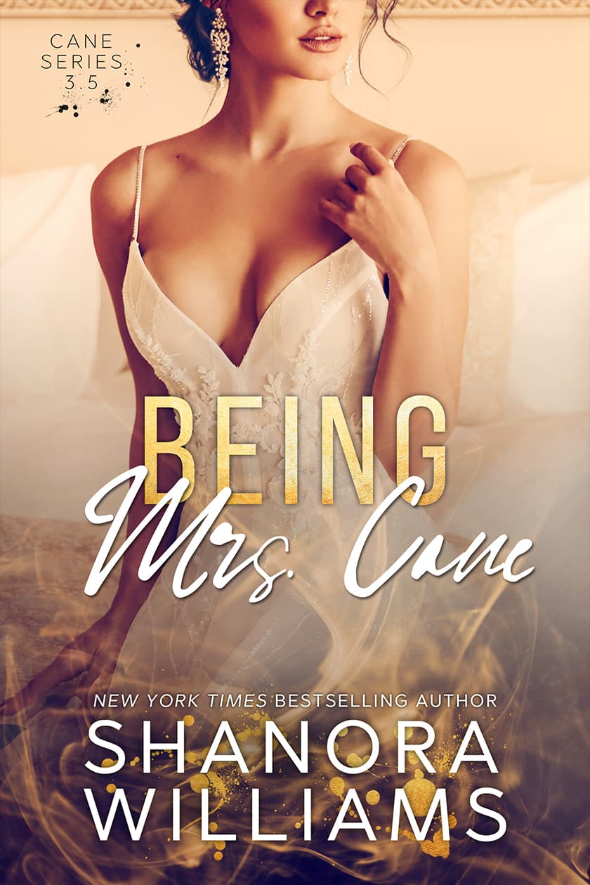 Being Mrs. Cane book cover