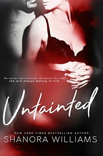 Untainted book cover