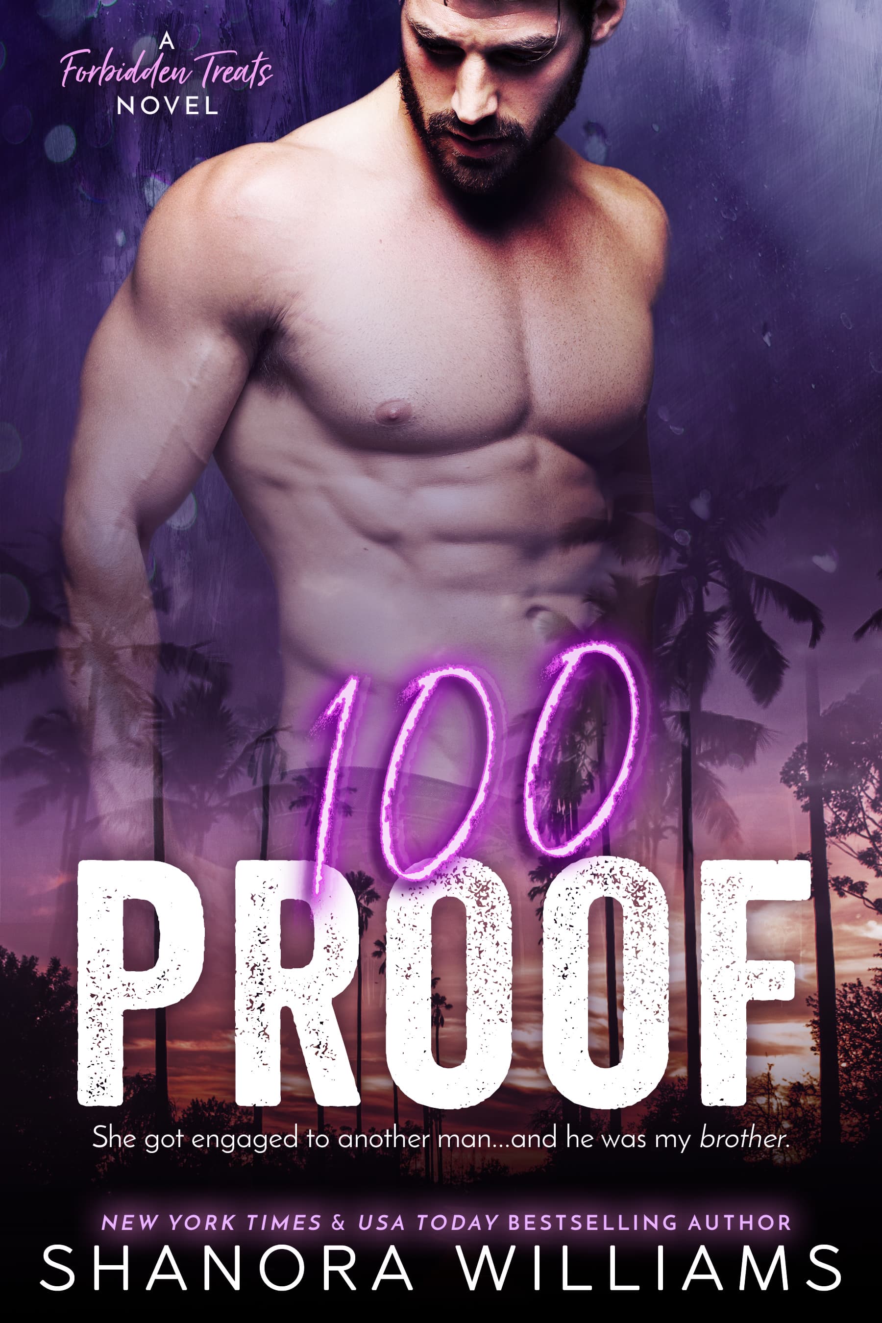 100 Proof book cover