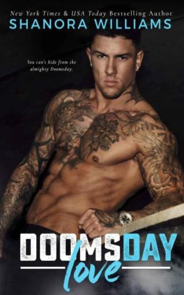 Doomsday Love book cover