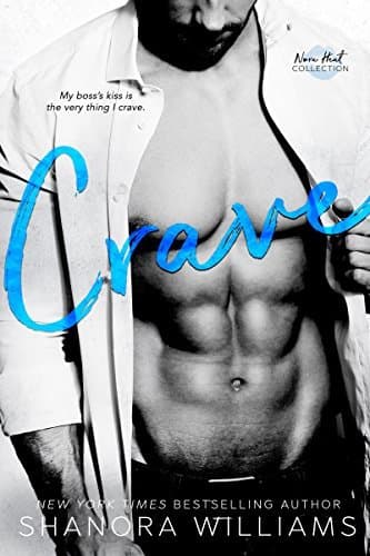 Crave: The Nora Heat Collection book cover