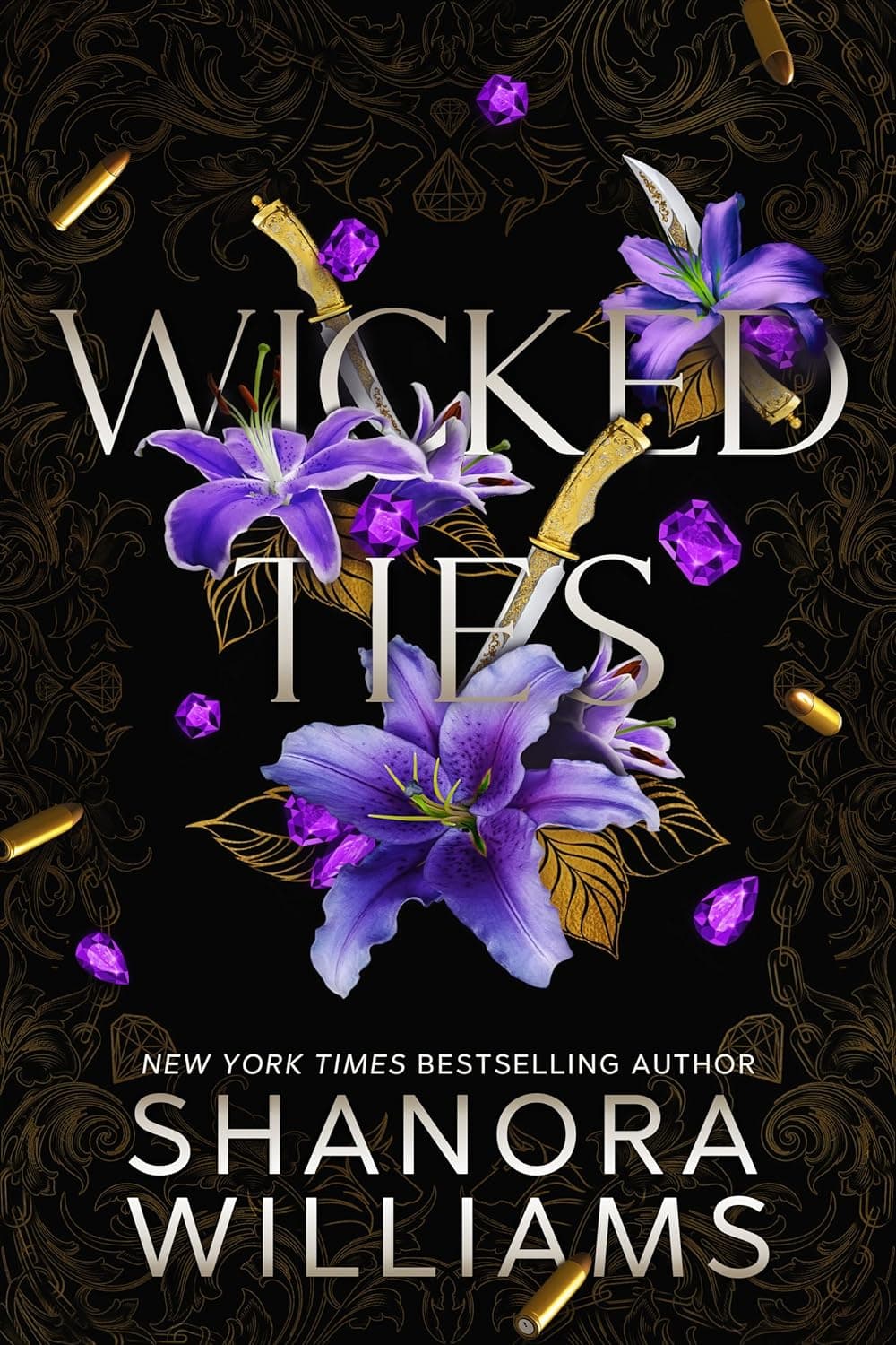 Wicked Ties book cover