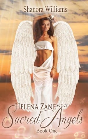 Sacred Angels book cover