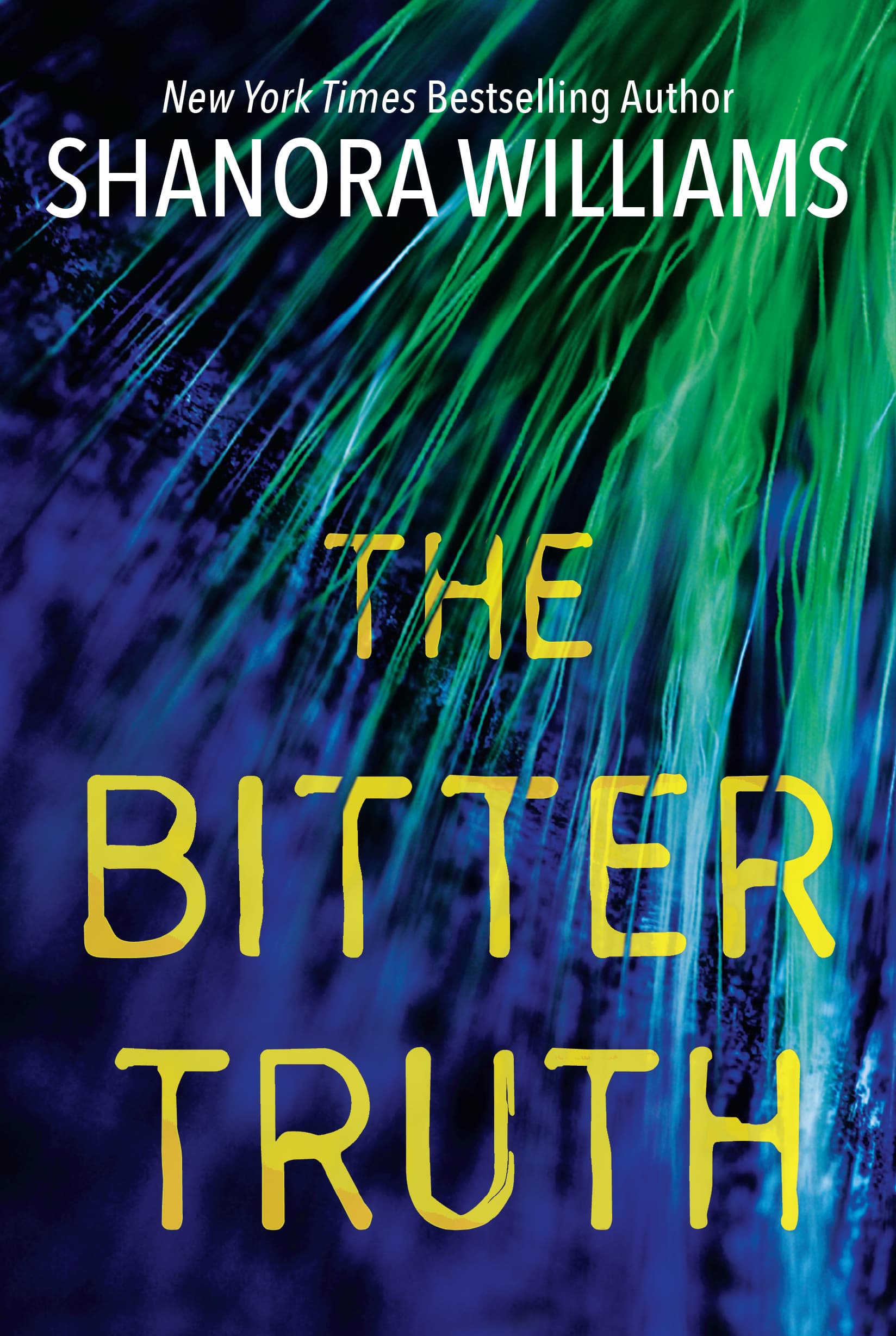 The Bitter Truth book cover