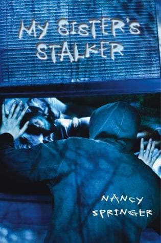 My Sister's Stalker book cover