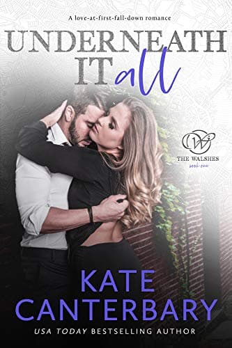 Underneath It All book cover