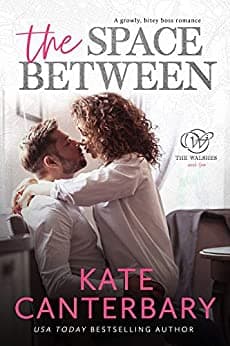 The Space Between book cover