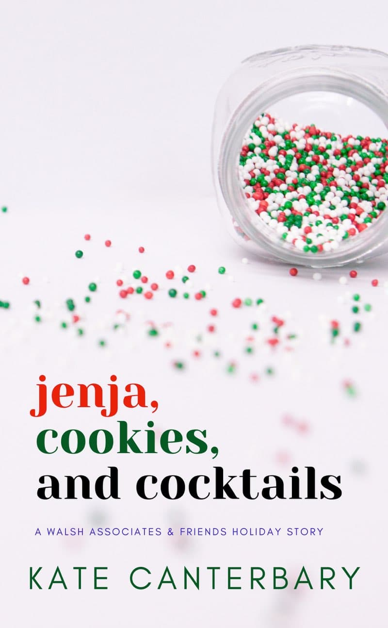 Jenga, Cookies, and Cocktails book cover