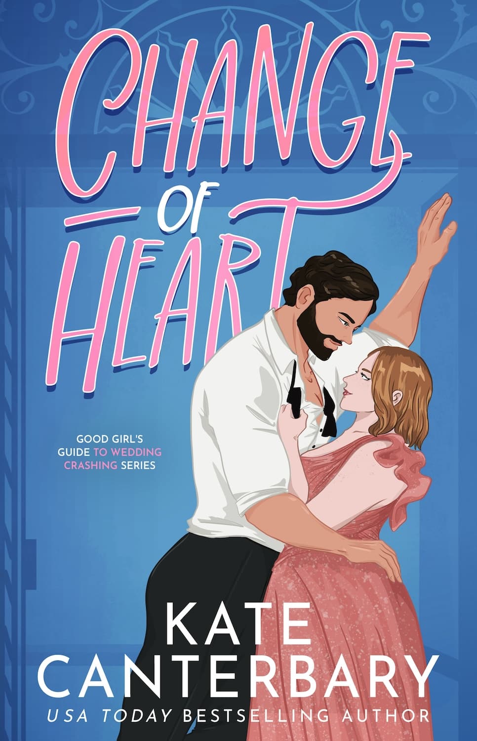 Change of Heart book cover