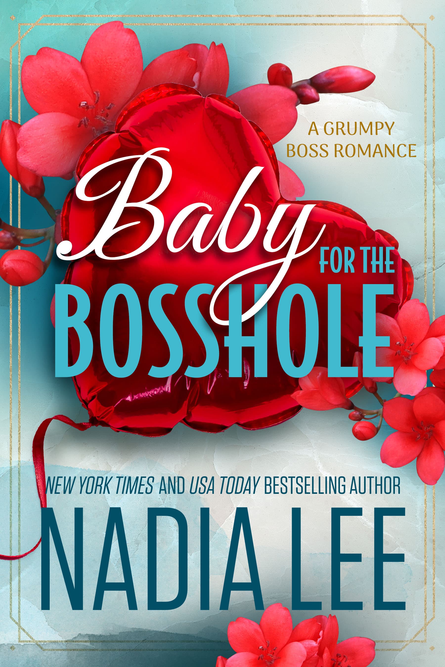 Baby for the Bosshole book cover