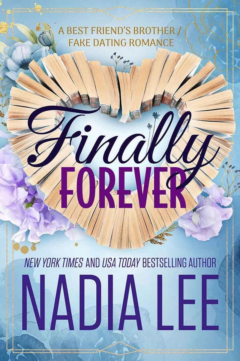 Finally Forever book cover