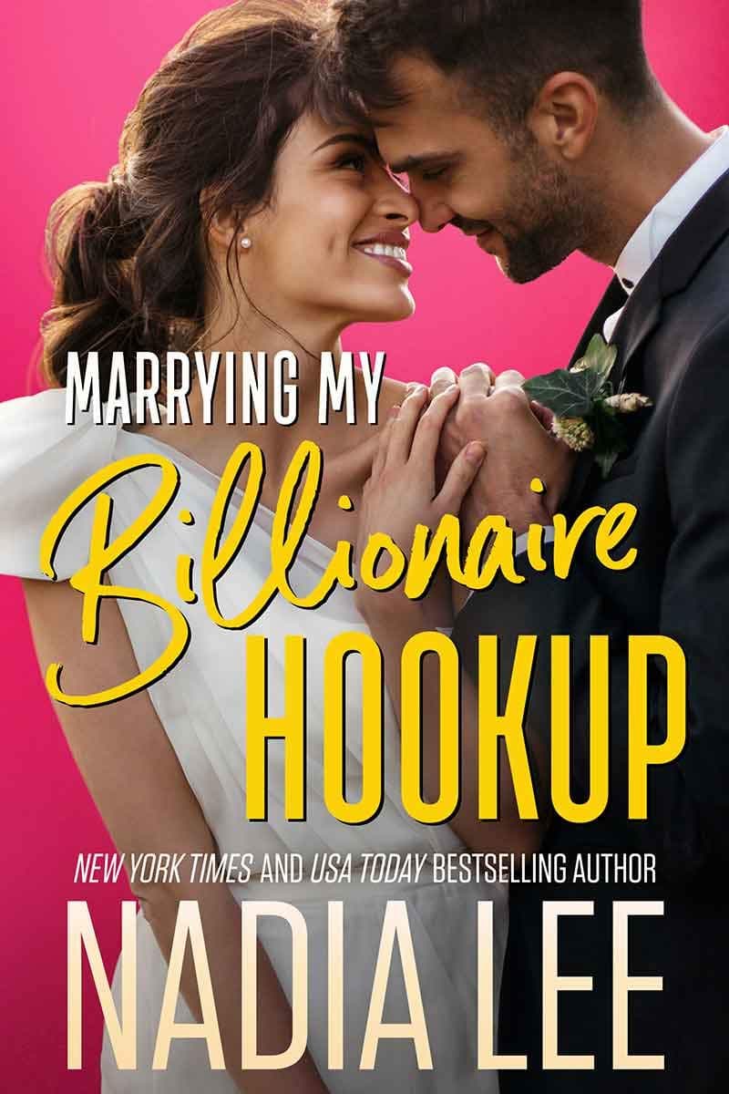 Marrying My Billionaire Hookup book cover