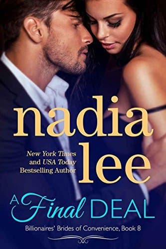 A Final Deal book cover