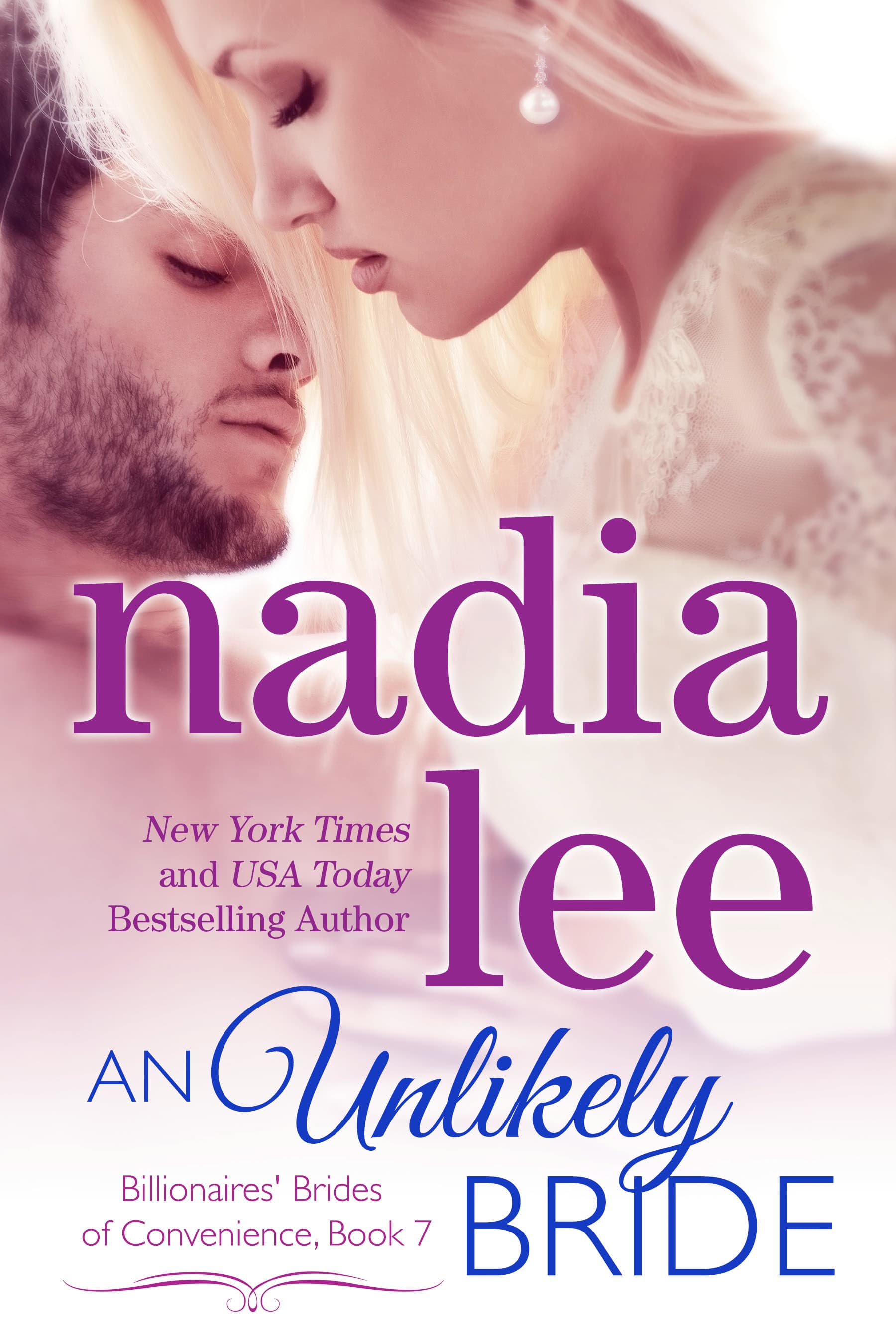 An Unlikely Bride book cover