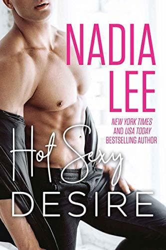 Hot Sexy Desire book cover