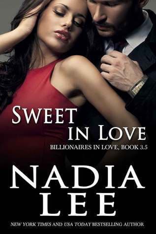 Sweet in Love book cover