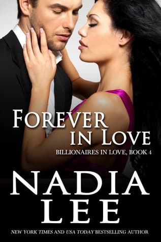 Forever in Love book cover