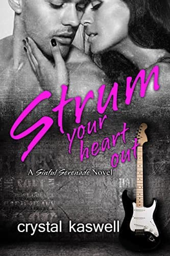 Strum Your Heart Out book cover